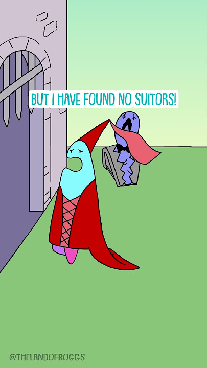Boggo Can't Find Love