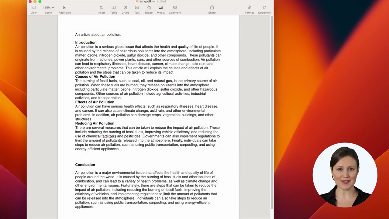 Using the Rewrite Feature – Elephas | Knowledge Base