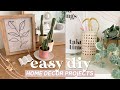 Home Decor DIY Projects ✨ easy minimal and budget friendly Pinteresty DIY ideas for 2020