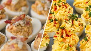 Irresistible Deviled Egg Recipes • Tasty Recipes Profile