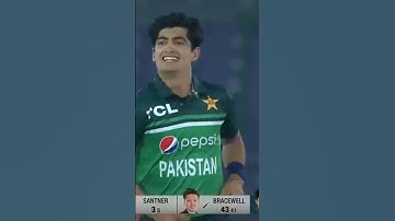 DEADLIEST BOWLING OF NASEEM SHAH 🔥 IN HIS PRIME 🗿