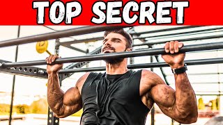 Celebrity Build A STRONG & Muscular Back With Pull Ups (TOP SECRET METHOD) Profile