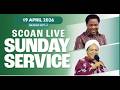 THE SCOAN SUNDAY SERVICE BROADCAST | 19TH APRIL, 2026 #live #tbjoshua #tbjoshualegacy