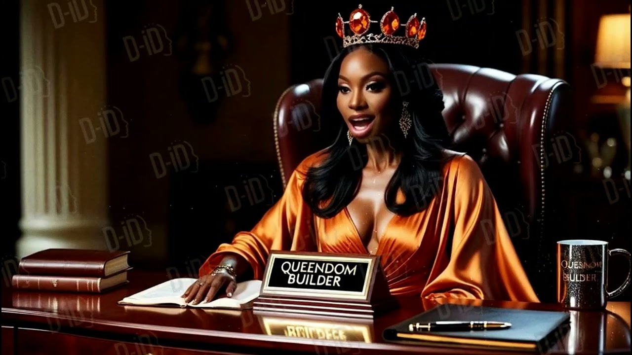 Hey Crowned Crew! Welcome To The Queendom