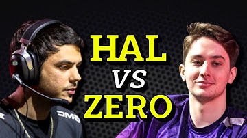 Hal vs Zer0: The most intense rivalry in Apex