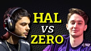 Hal vs Zer0: The most intense rivalry in Apex