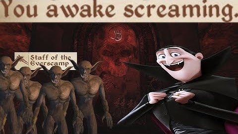 Making life harder - Max difficulty Oblivion #14