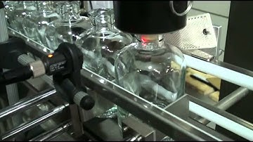 Automatic Corker System with Bulk Hopper Cork Feeder