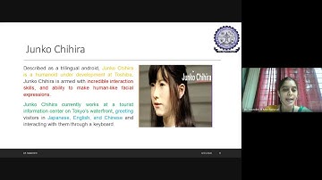 Robotics FDP Session-10 by Dr Nandini R