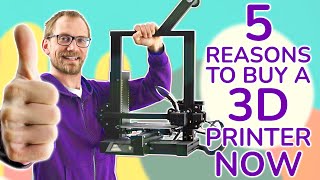 Why you should get a 3D printer NOW by Made with Layers (Thomas Sanladerer) 74,976 views 1 year ago 9 minutes, 38 seconds