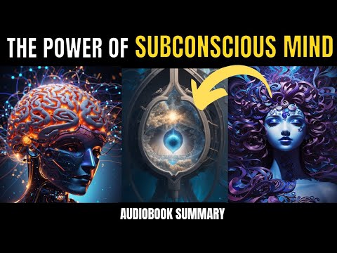 Unlocking the Secrets of Your Subconscious Mind | The Power of ...