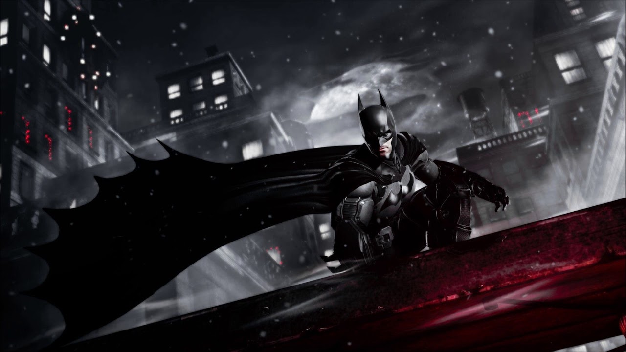 Panorama - Batman: Arkham Origins unofficial soundtrack - YouTube