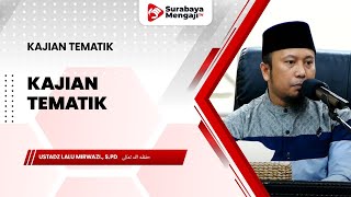 Tabligh Akbar / Kajian Tematik