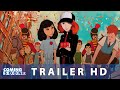 ANNA FRANK E IL DIARIO SEGRETO (2022) Trailer ITA del Film d'animazione