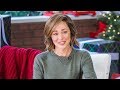 Autumn Reeser Interview “Christmas Under the Stars” - Home & Family