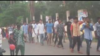 Team Five Rally in Tanur