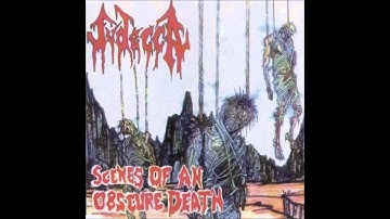 Judecca - Scenes of an Obscure Death (Full Album)