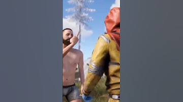 новые эмоции в честь недели Hack Week #раст #rust #рек #shorts #рекомендации