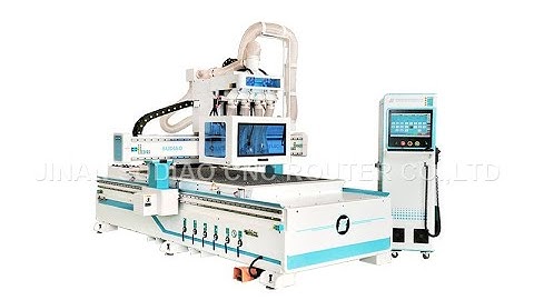 SUDIAO CNC Nesting Machine 1300*2500mm