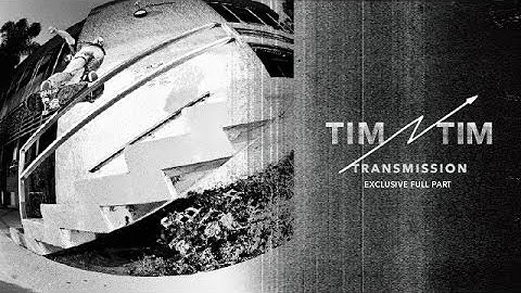 CHAD TIM TIM TRANSMISSION - TransWorld SKATEboarding