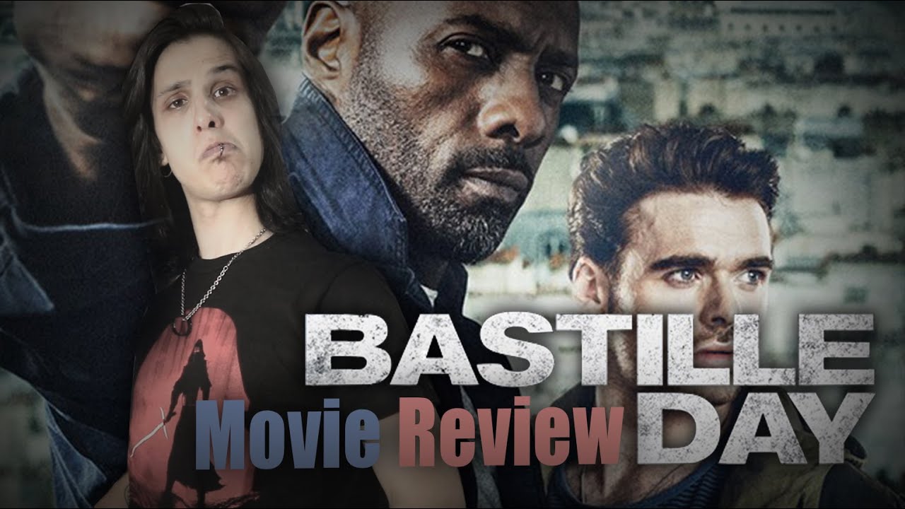 Bastille Day Movie REVIEW YouTube