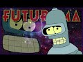 Bender's Search for Meaning | Futurama