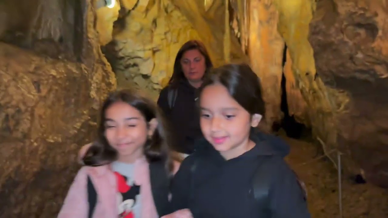 Výlet do Jasovskej jaskyne | ZŠ, Jarovnice 464