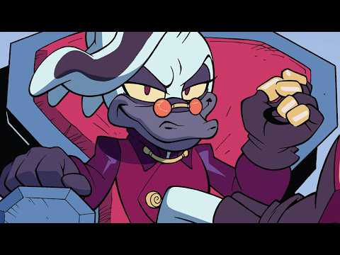 Dr Starline on the 35th Anniversary of Eggman (NOT SONIC!!!)