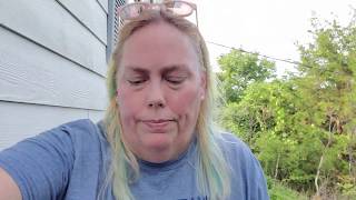 July Vlog | Week 1 | Broken Porch