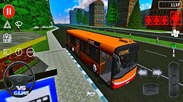 Public Transport Simulator #19 Android Gameplay