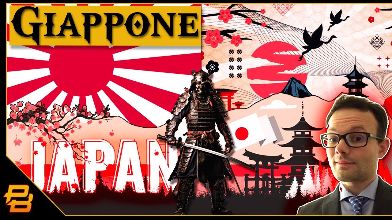 Live #535 ⁍ Giappone - Storia, geopolitica e attualità - con: Amedeo Maddaluno