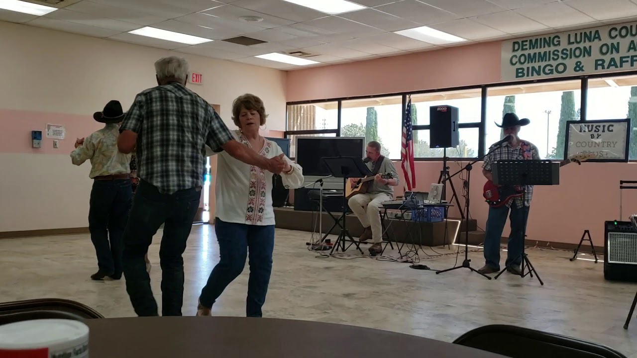 Senior Center Dance YouTube