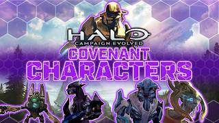 Particular Justice Personnel | Every Covenant Character During Halo: Combat Evolved Particular Justice Personnel | Every Covenant Character During Halo: Combat Evolved