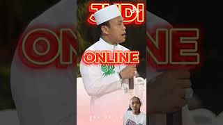 Akibat judi online 🤦 #ustadzdasadlatif #judionline #judol #slot #ceramah #pengajian #shorts #cerai