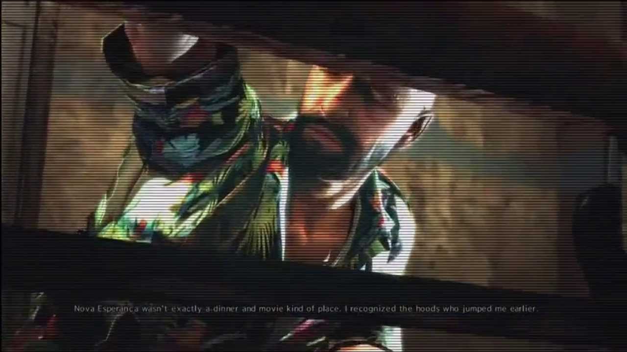 Max Payne 3 - Part 11 - Lets Play 720p HD (STRIP CLUB = BOOBIES)