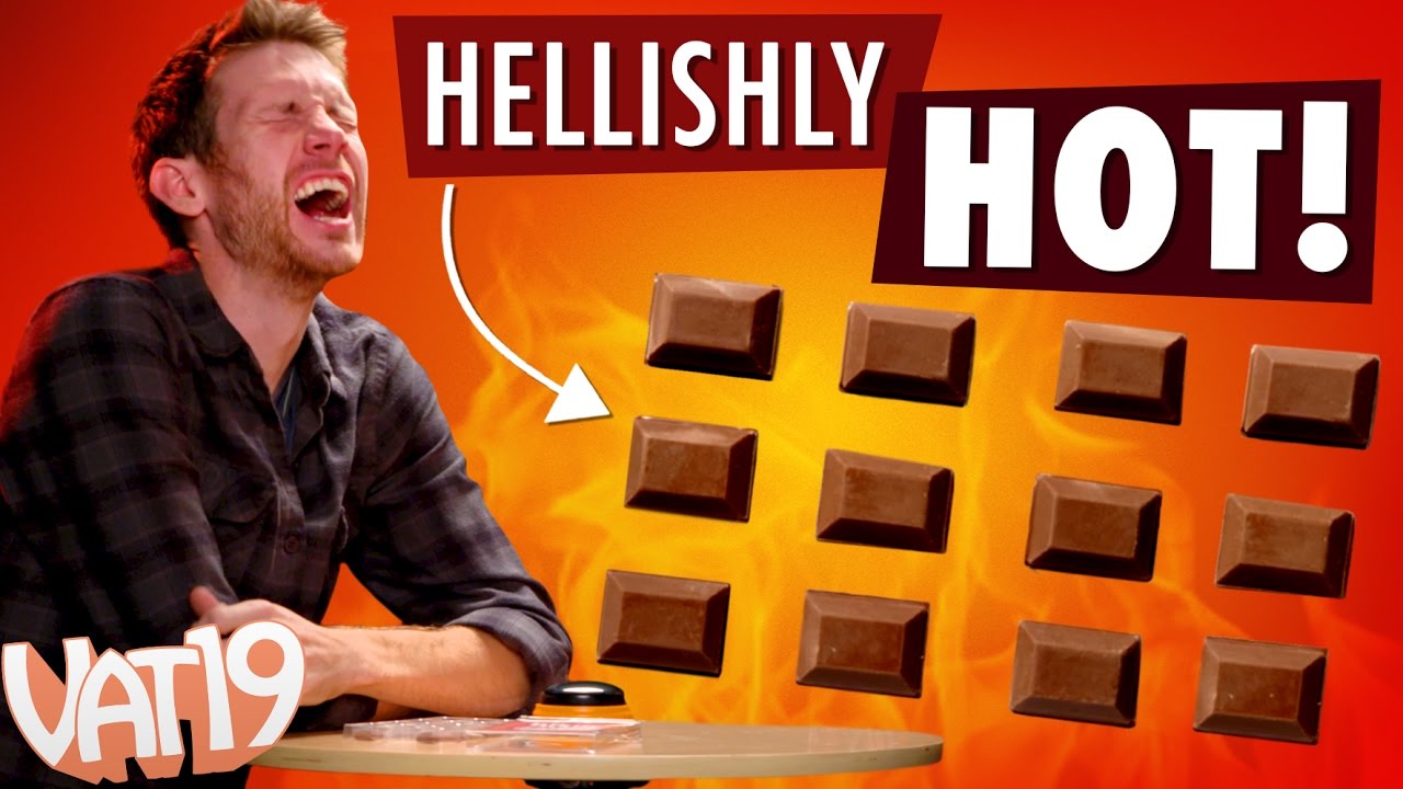 vat 19 rum Burn or Bliss: The Spicy Chocolate Challenge