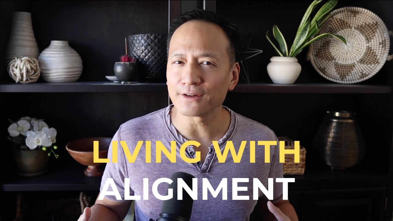 What Does Living in Alignment Really Mean?
