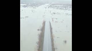 ‼‼УРОВЕНЬ ВОДЫ В ТОБОЛЕ ПОВЫШАЕТСЯ !!!