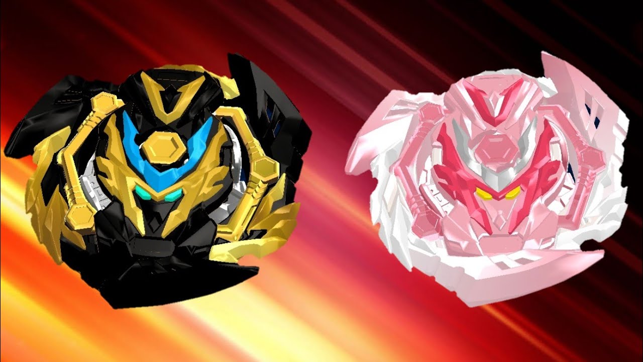 Sword Valtriyek Legacy vs Sword Valtriyek Sakura beyblade burst rivals gameplay