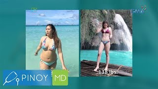 Pinoy MD: Weight-loss story ng aspiring beauty queen, tampok sa Pinoy MD