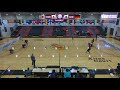 Day one | Goalball | Indiana Tech | 2019 IBSA Goalball and Judo International Qualifier