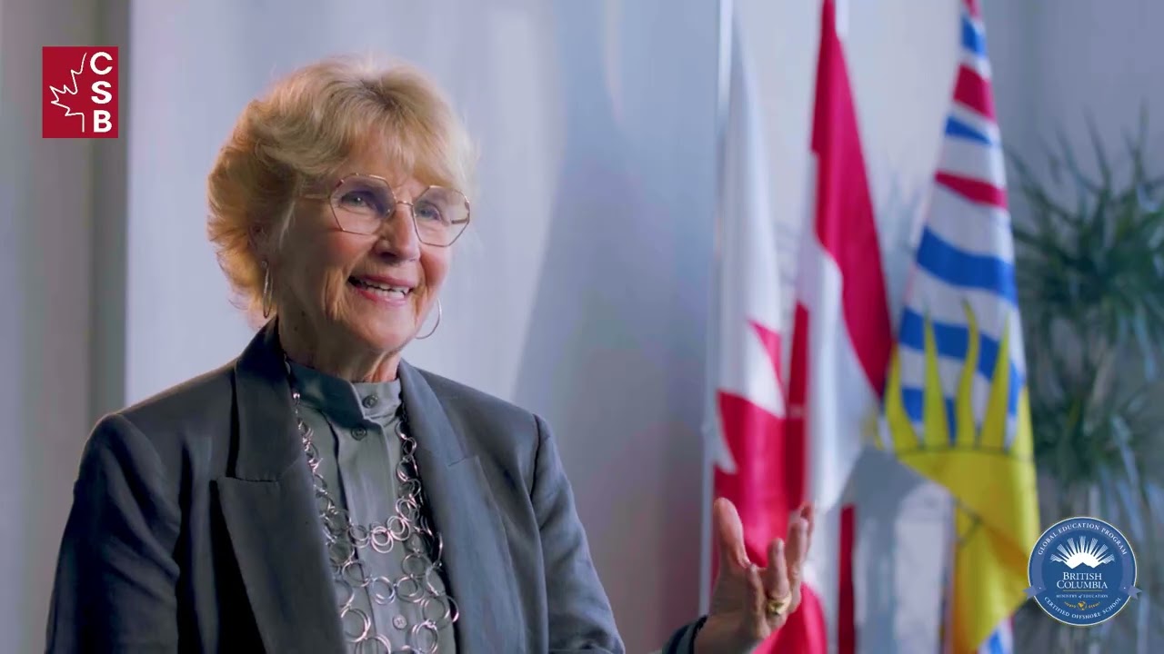 Discover Holistic Education at Canadian School Bahrain | Susanne Penner