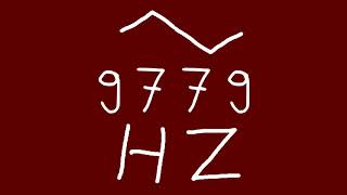 9779 hz triangle