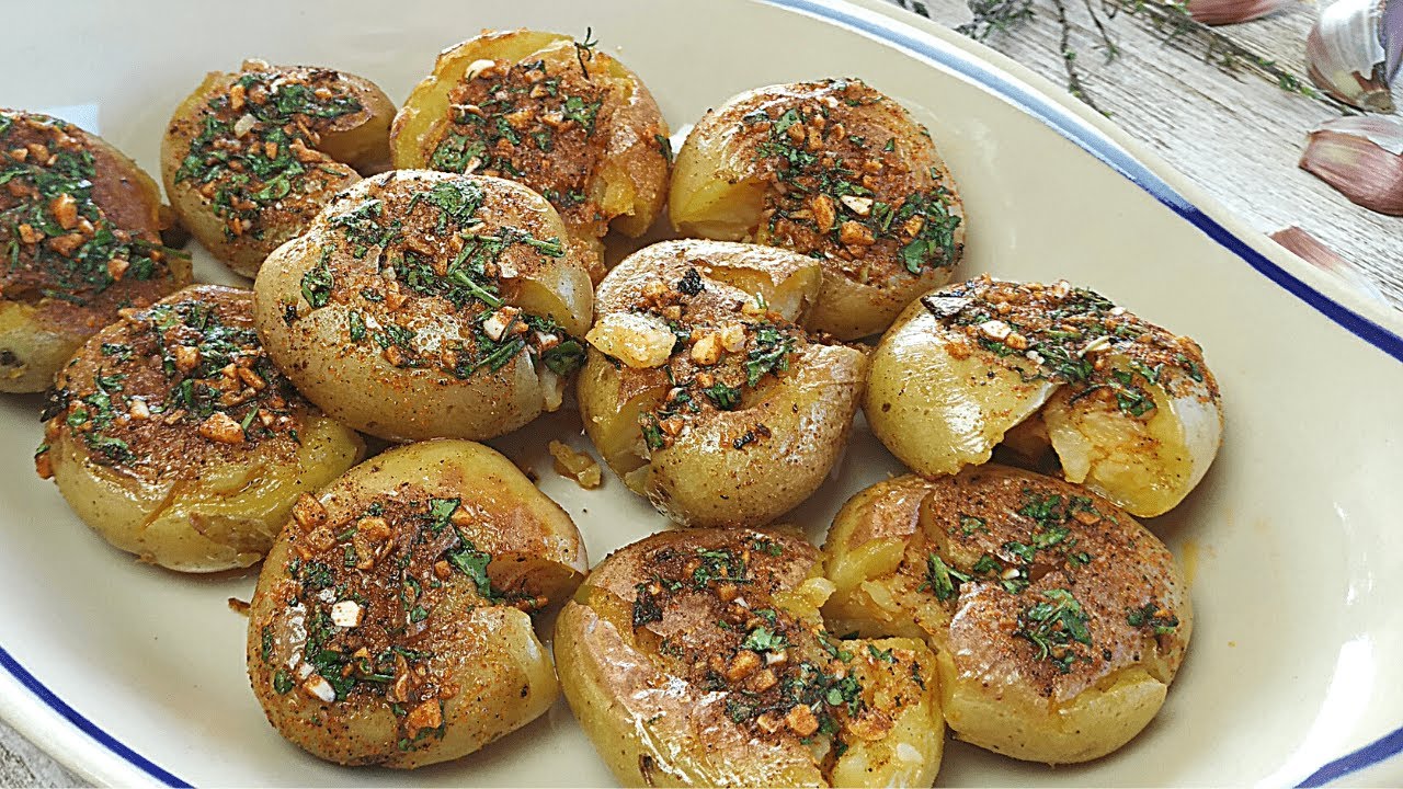 Cuando Hago Estas Patatas Todos Me Piden La Receta