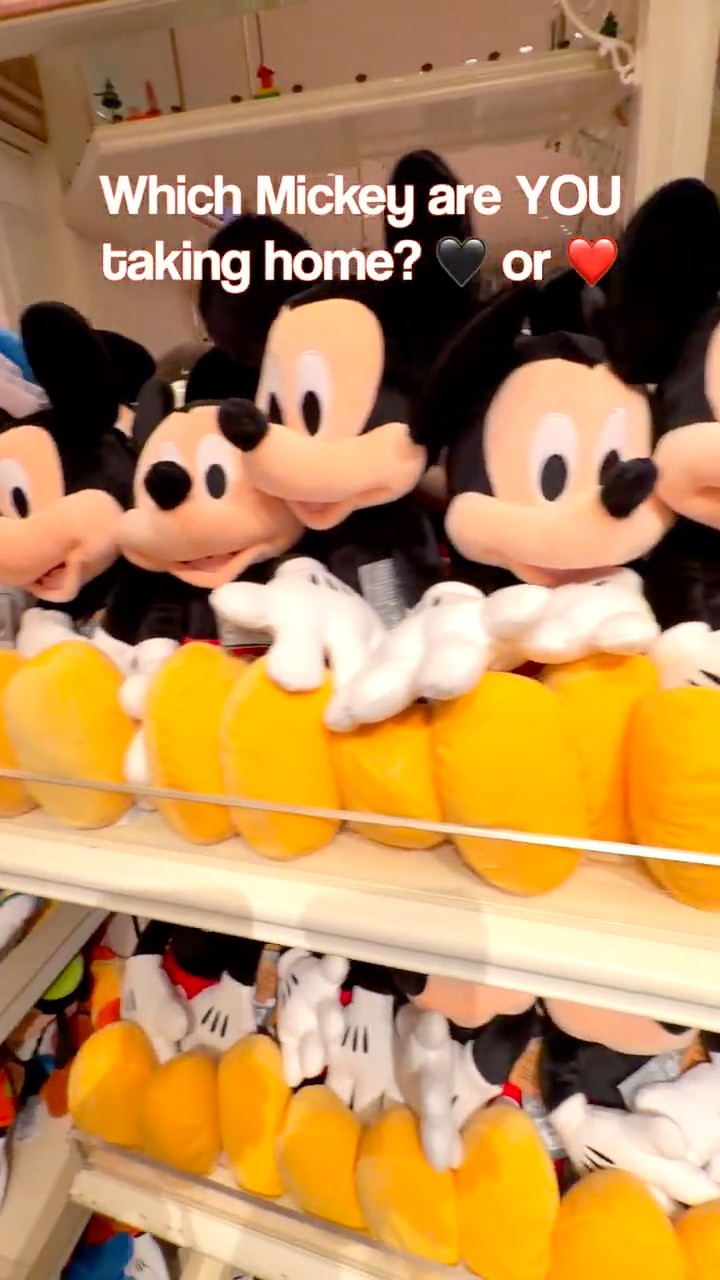 You Can Only Pick One Mickey 👀 - YouTube