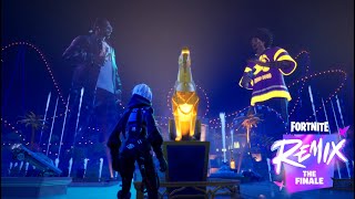 Fortnite Remix: The Finale Event