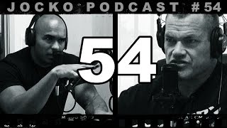 Jocko Podcast 54 w/ Echo Charles: 'The Armed Forces Officer' Ultimate Respect