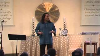 Unity on the River November 16, 10am, Sunday Service  Dr. Michael Mirdad