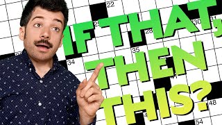 Wednesday: Reverse-Engineering a Theme - 19 March 2025 New York Times Crossword