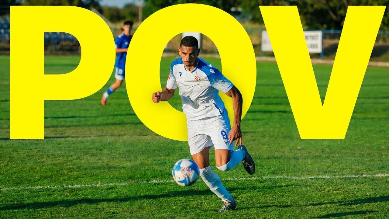 POV: you're a 24 year old footballer trying to make it in Croatia